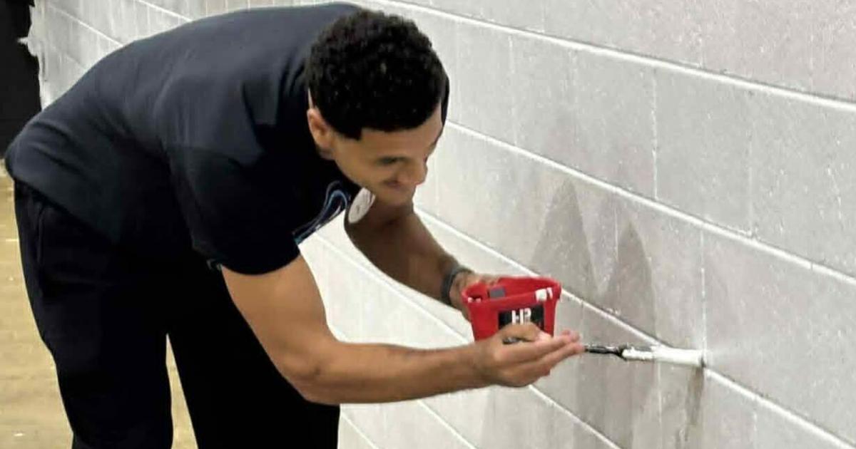 Hornets finalist for ESPN Sports Humanitarian Team of the Year honor for Riverview work | Community