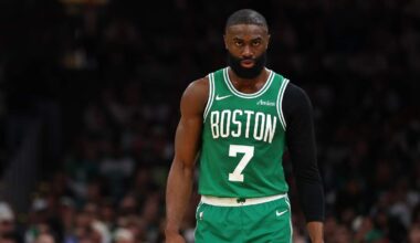 Celtics Explain Decision to Trade Jaylen Brown