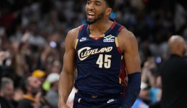 Donovan Mitchell agrees to contract extension with Cavs | Sports