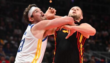 Grizzlies Sign Post After Warriors Refuse To Match