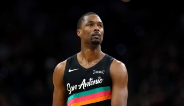 Spurs Re-Sign Forward Harrison Barnes | News Radio 1200 WOAI