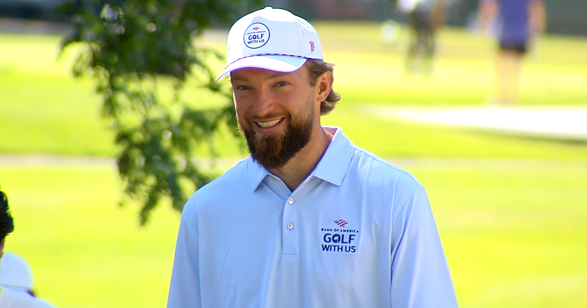 "Feels like home": Gonzaga legend Domantas Sabonis returns to Spokane, gives back at youth golf clinic | Gonzaga Men's Basketball