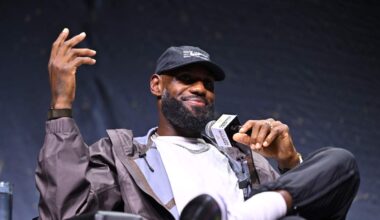 Agent: LeBron Won't Be Rushed Into Decision