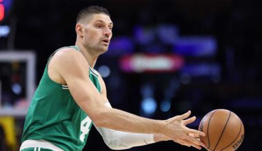 Orlando Magic bring back two-time All-Star Nikola Vučević