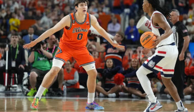 Illinois’ non-conference schedule is almost complete