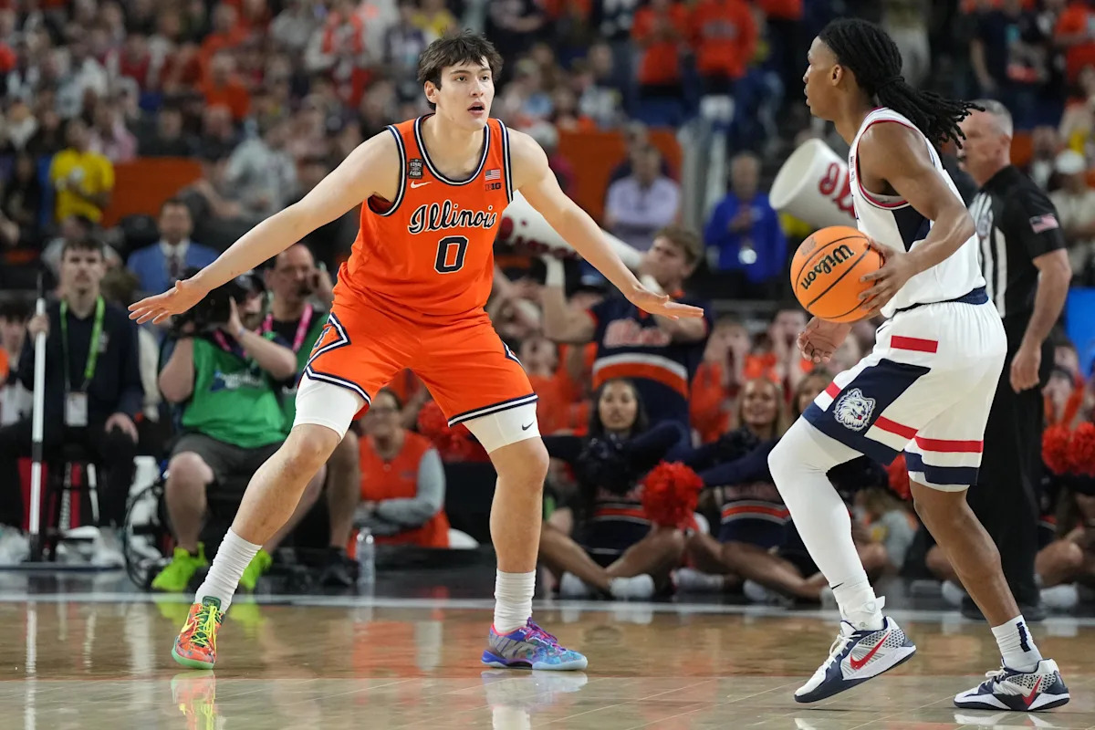 Illinois’ non-conference schedule is almost complete