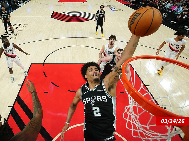 Dylan Harper sub getty