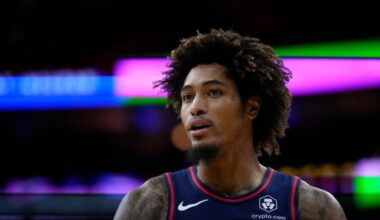 Report: Former Jayhawk Oubre to join Pacers on 2-year deal