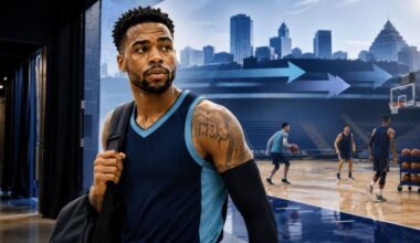 D'Angelo Russell set to leave Memphis Grizzlies soon