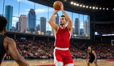 Bogdan Bogdanović boosts Houston Rockets shot depth