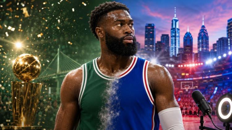 Jaylen Brown exits the Celtics and reshapes NBA East