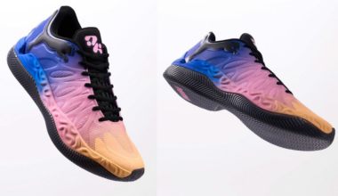 Indiana Pacers Assistant Coach Isaac Yacob Gets a Puma Hali 1 PE