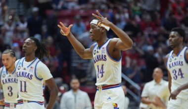 KU’s Melvin Council Jr. signs with New Orleans Pelicans