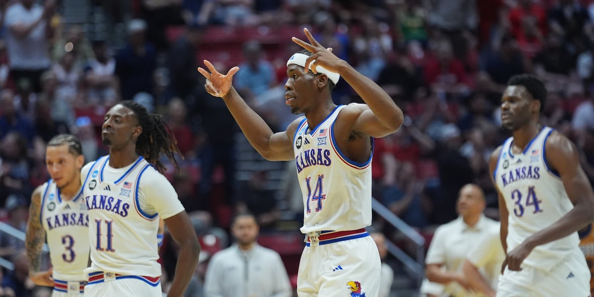 KU’s Melvin Council Jr. signs with New Orleans Pelicans