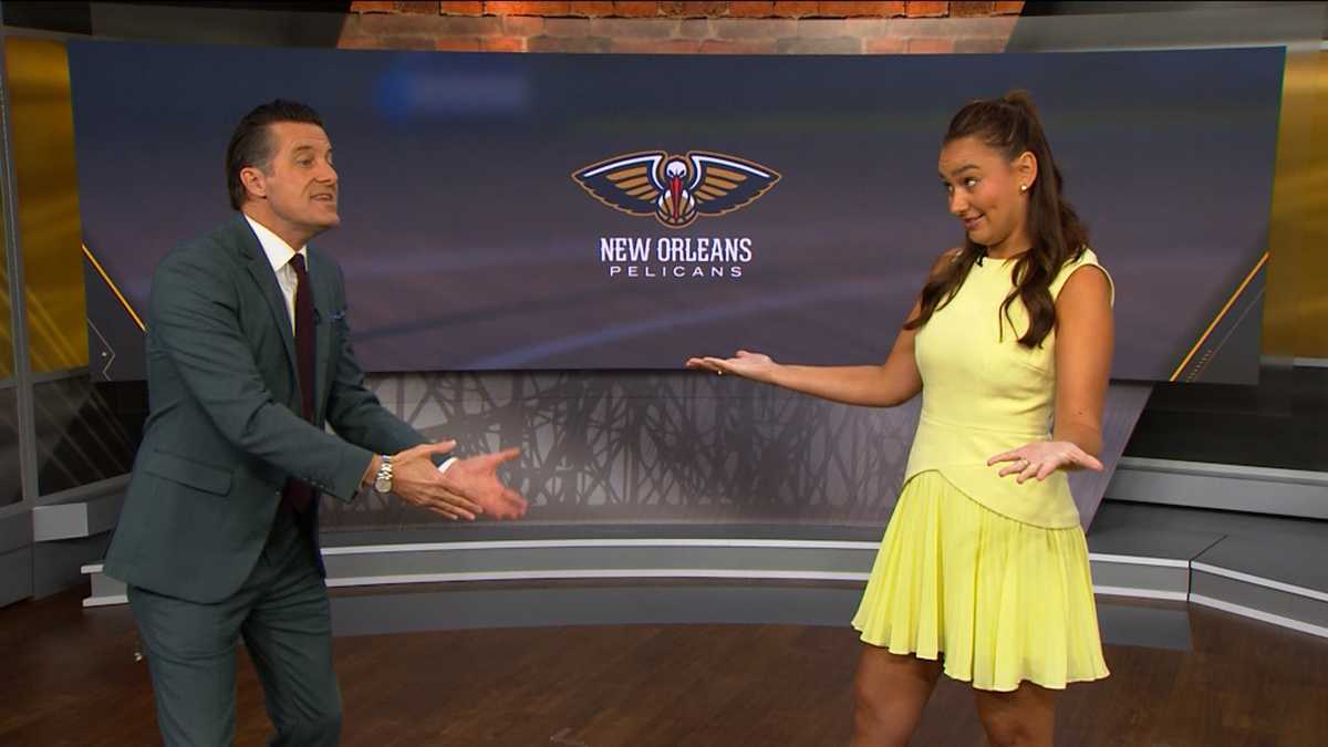 New Orleans Pelicans offseason analysis: "He Said, She Said"