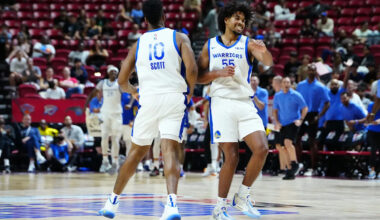 Golden State wins tiebreaker, advances to NBA Summer League semifinals