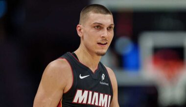 Report: Bucks' Herro, former Heat teammate involved in altercation