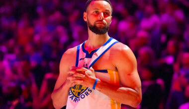 Report: Golden State 'very open' to giving Curry a max contract extension