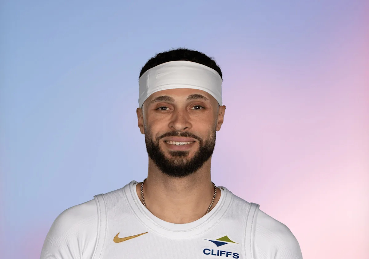 “I think our coaches felt really comfortable with his …