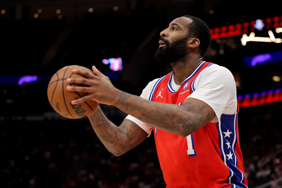 Andre Drummond posts goodbye to Sixers after signing with Knicks
