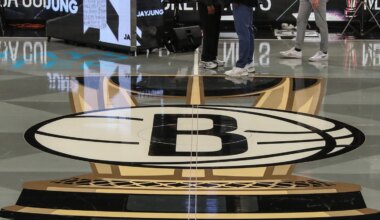 Nets games to be streamed on DAZN beginning with 2026-27 NBA season