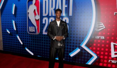 AJ Dybantsa's 2026 NBA Summer League schedule with Wizards revealed