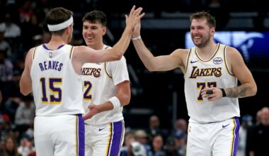 NBA Depth Charts: Team rotations updated to the minute during free agency
