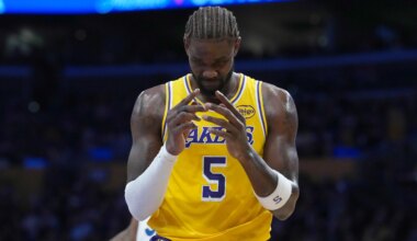 Lakers are trading Deandre Ayton to the Wizards