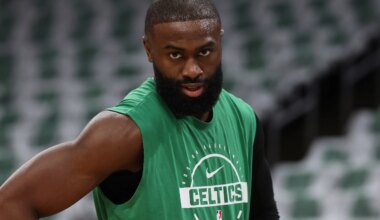 3 questions regarding Jaylen Brown's fit with Sixers after big trade