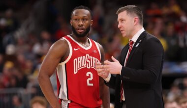Rockets rookie Bruce Thornton brings strong endorsement from Ohio State