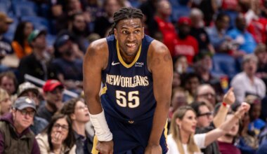 Los Angeles Lakers add some size with former Bruin Kevon Looney