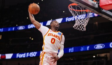 What Hawks want from Lakers in sign-and-trade for Jonathan Kuminga