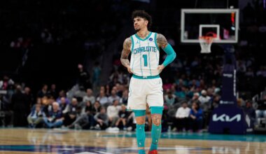 Charlotte makes LaMelo Ball trade official, post tribute video