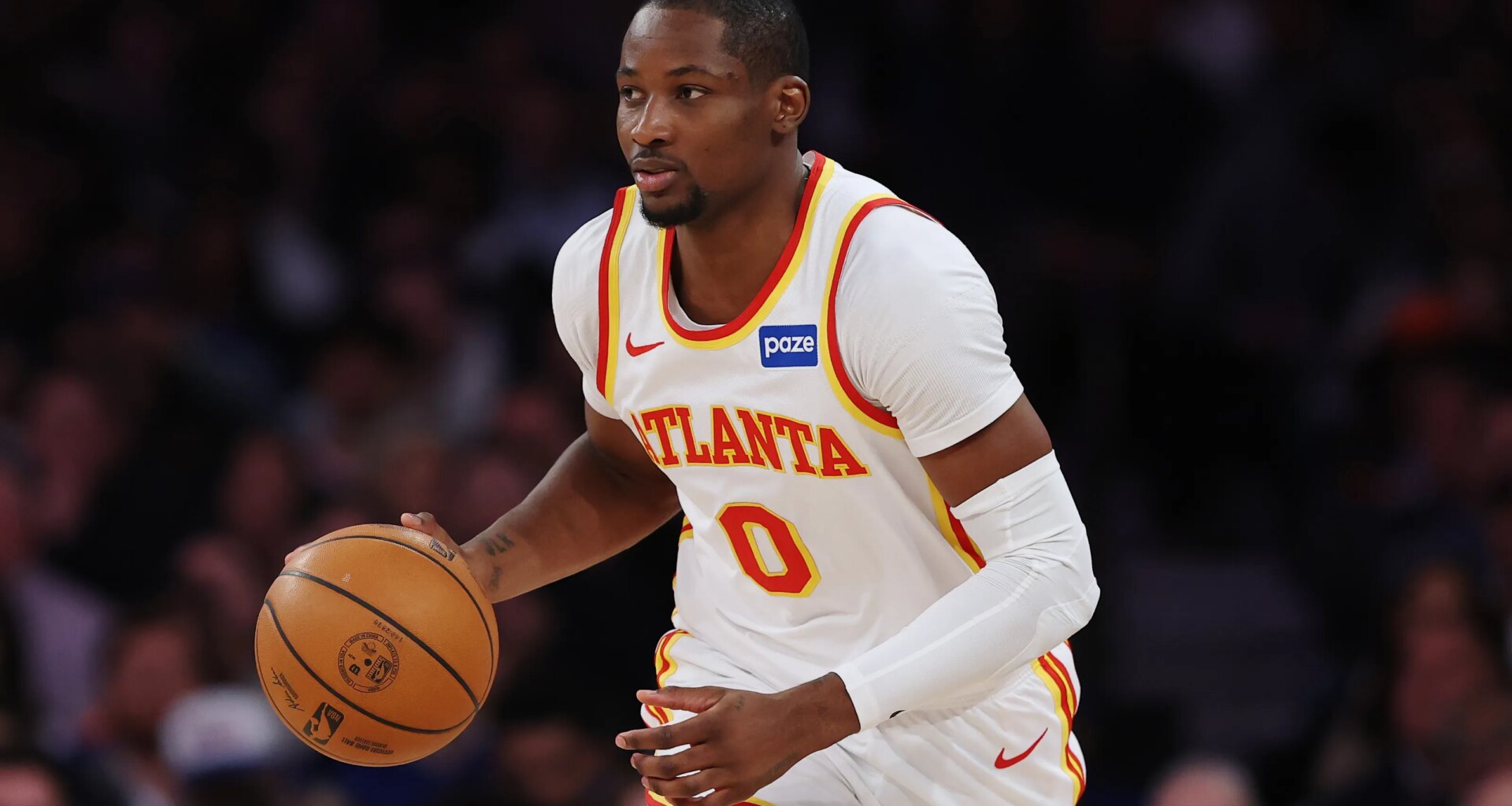 Insider: Hawks don't want Jarred Vanderbilt for Jonathan Kuminga