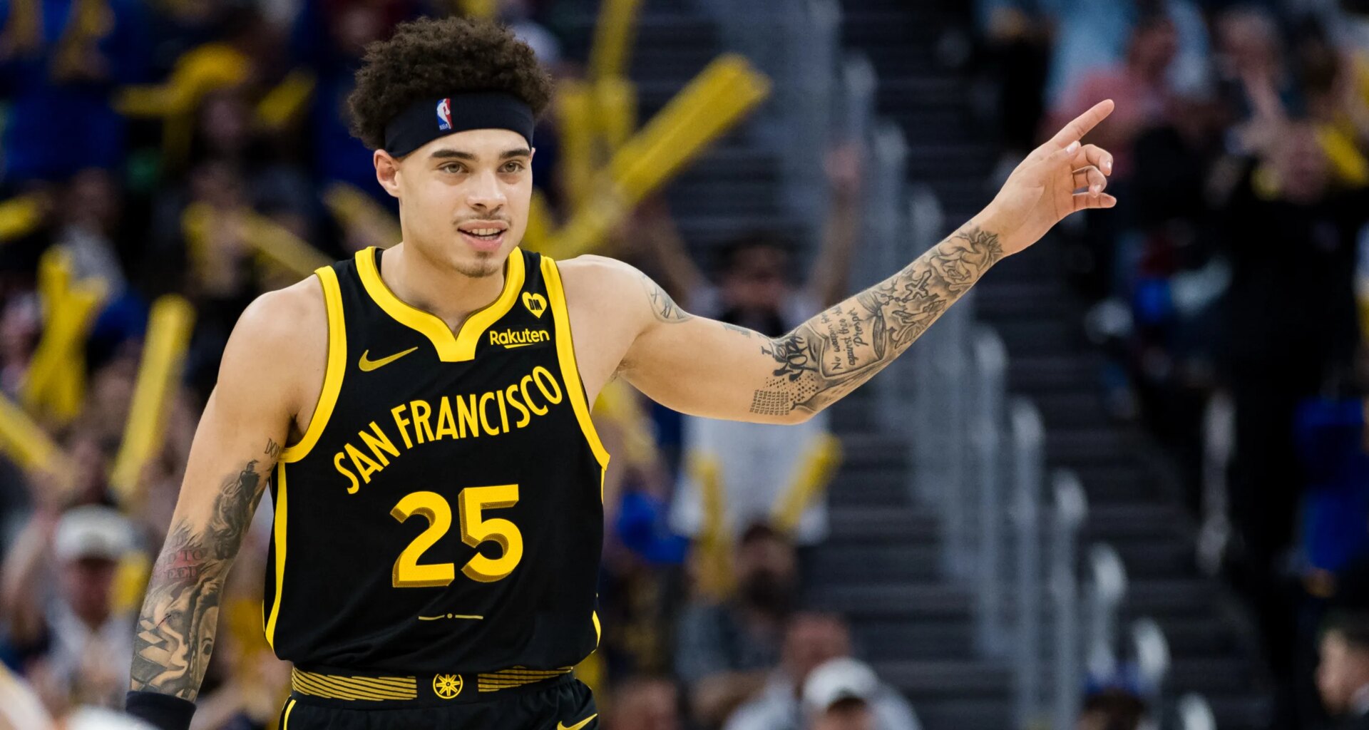 Former Golden State guard scores 28 points in NBA Summer League