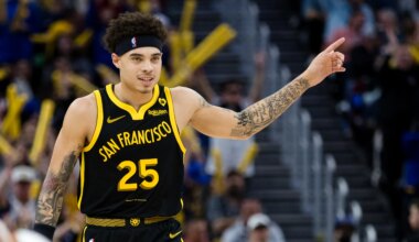 Former Golden State guard scores 28 points in NBA Summer League