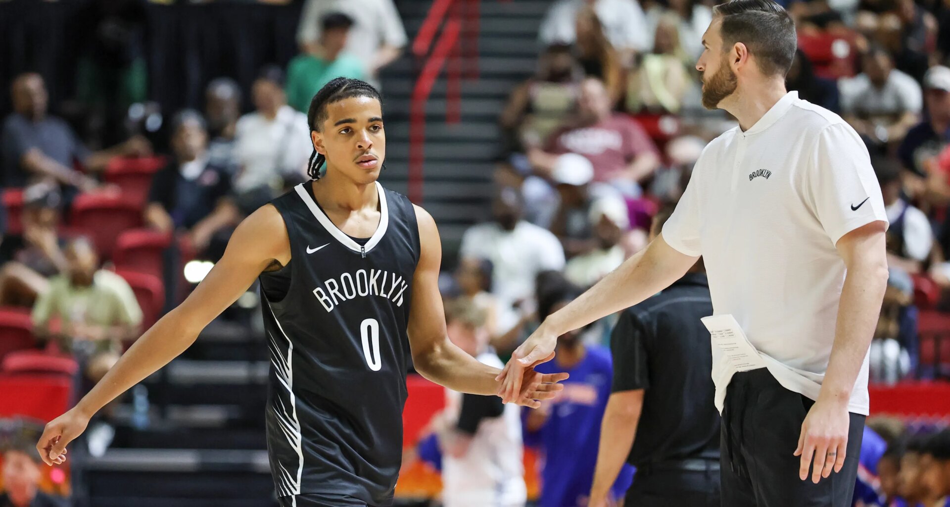 Grading Nets 2026 rookies after 4 games in NBA Las Vegas Summer League