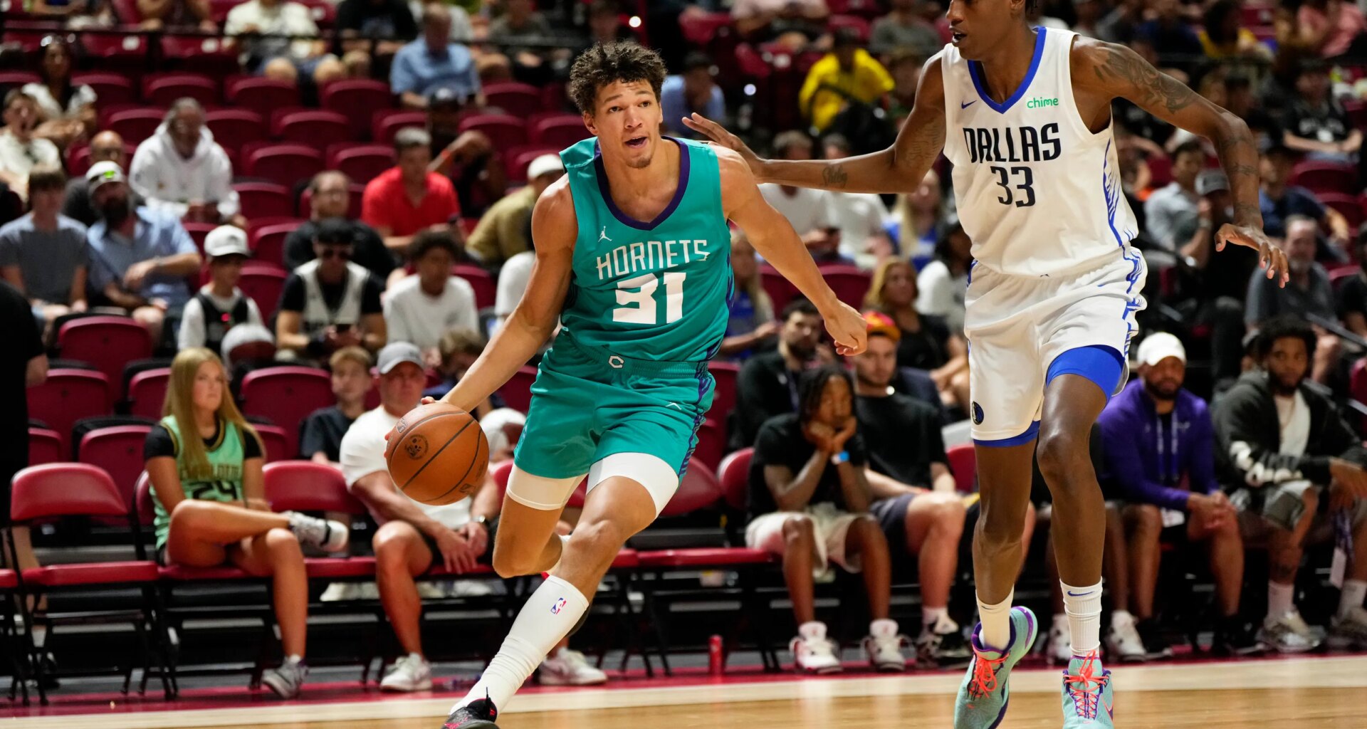 Hornets lose summer league finale to Kings