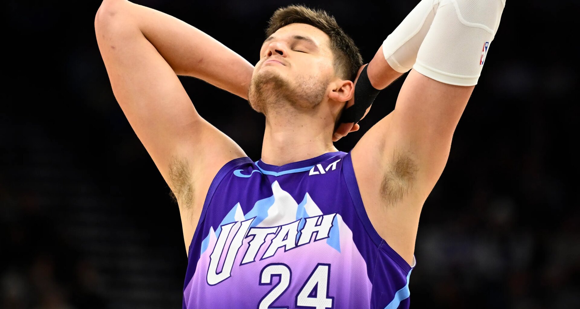 Analyst names Lakers' Walker Kessler contract second-worst of summer