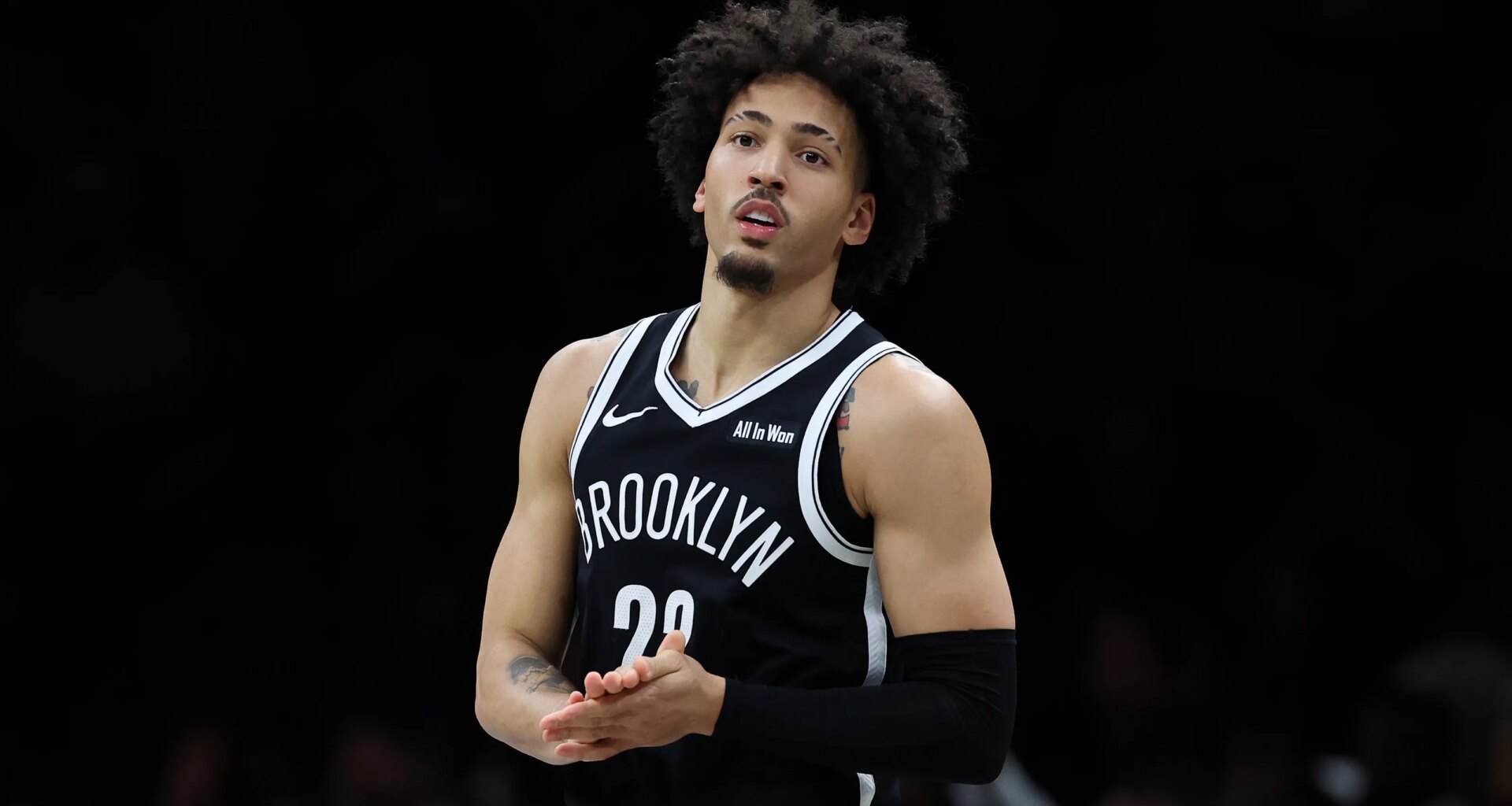 Report: Nets lose Jalen Wilson to Hawks on NBA Two-Way contract