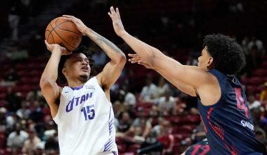 Former Heritage Hall star collapses during NBA Summer League game