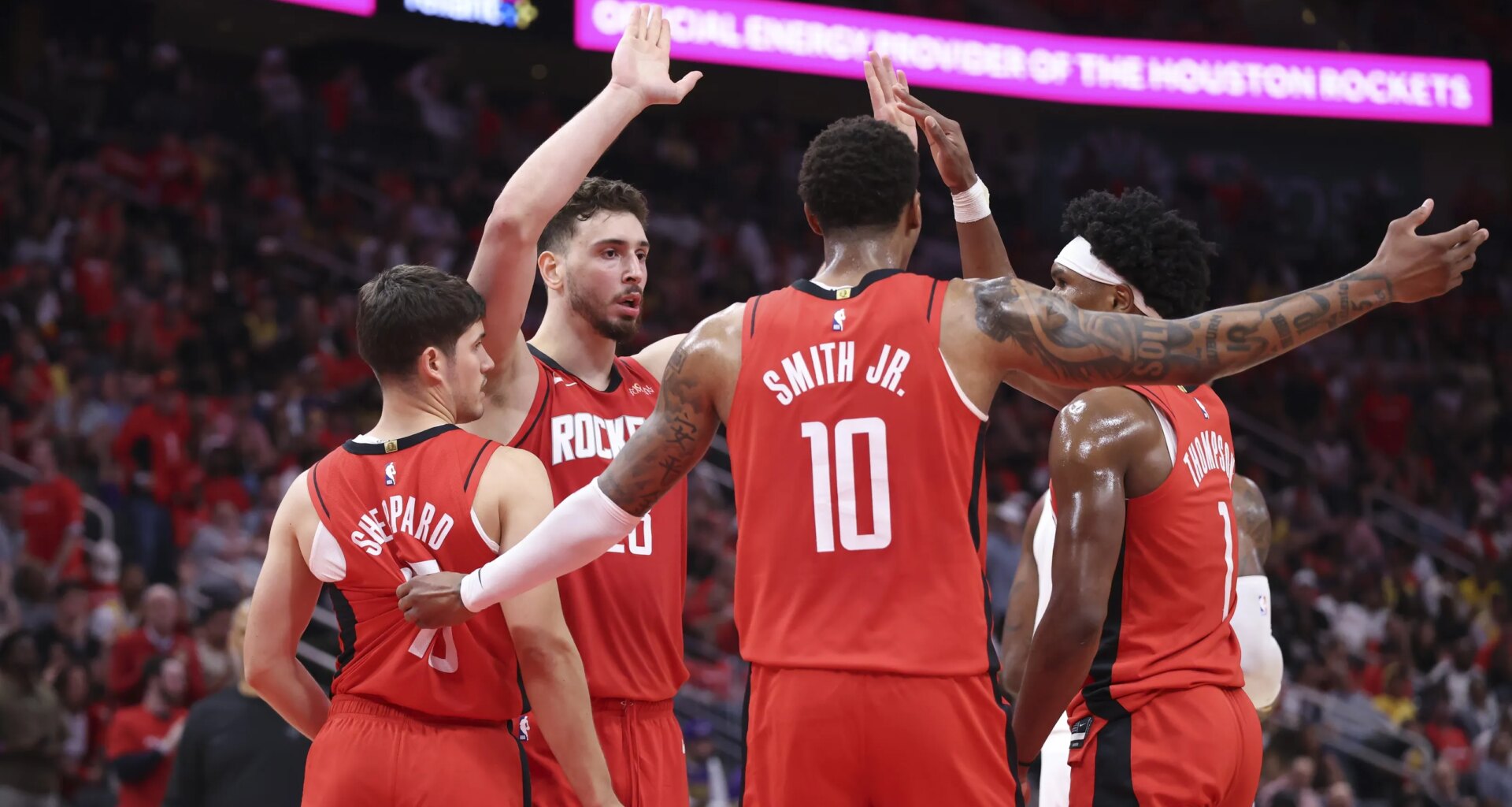 ESPN: Rockets, Alperen Sengun had ‘difficult conversations’ at end of season