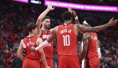 ESPN: Rockets, Alperen Sengun had ‘difficult conversations’ at end of season