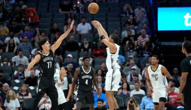Nets assistant coach dishes on what the roster looks like right now