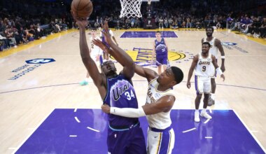 Rockets sign free agent center Oscar Tshiebwe