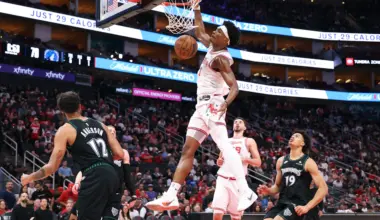 Houston Rockets 2026-27 NBA title odds