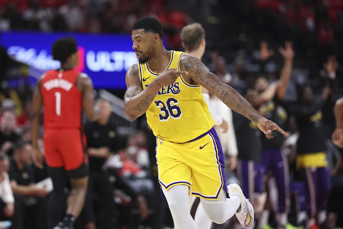 VOTE: Grade the Rockets NBA Free Agency pickups