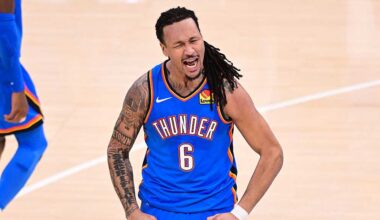 Fort Smith to name street after NBA player