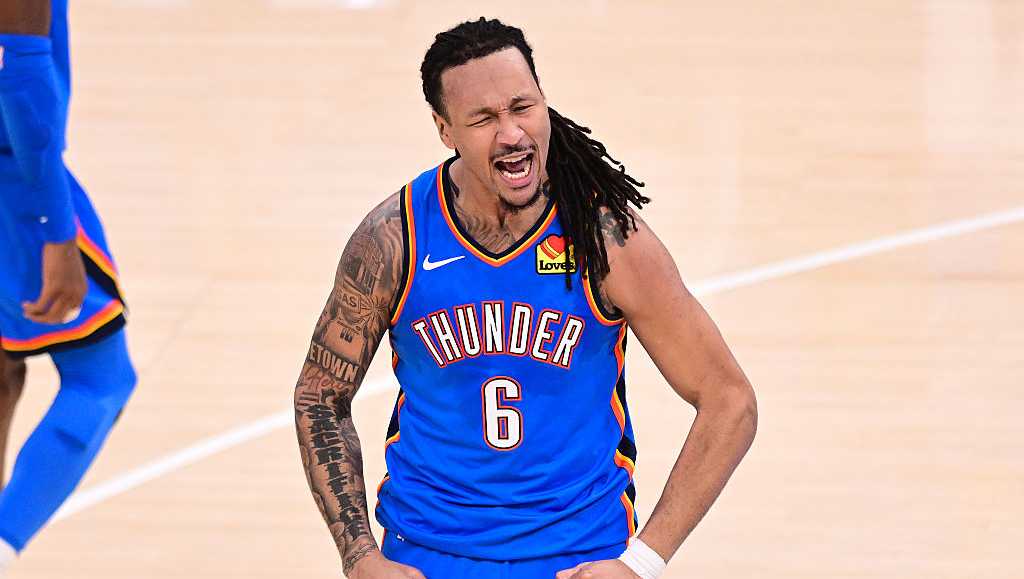 Fort Smith to name street after NBA player