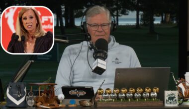 Dan Patrick condemns WNBA's Cathy Engelbert for no-show